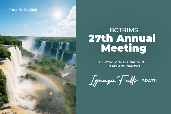 Curso para 27th BCTRIMS Annual Meeting