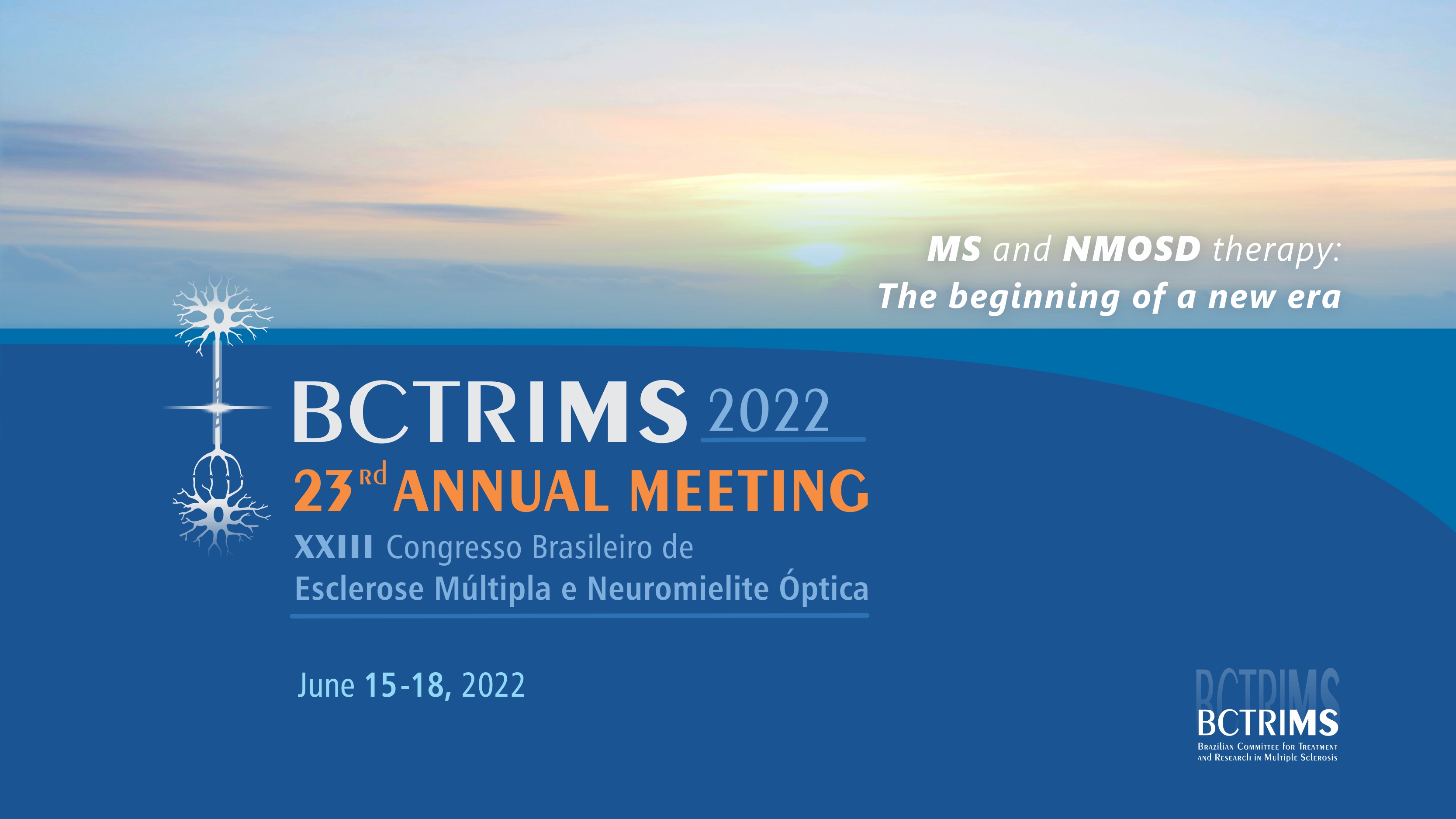 Curso para BCTRIMS 2022 - 23rd Annual Meeting