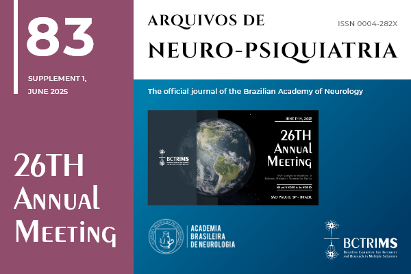 Curso para Anais - 26th BCTRIMS Annual Meeting